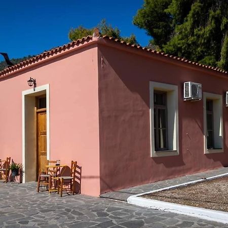 Arsinoe - Cosy Guesthouse- Méthana Екстериор снимка